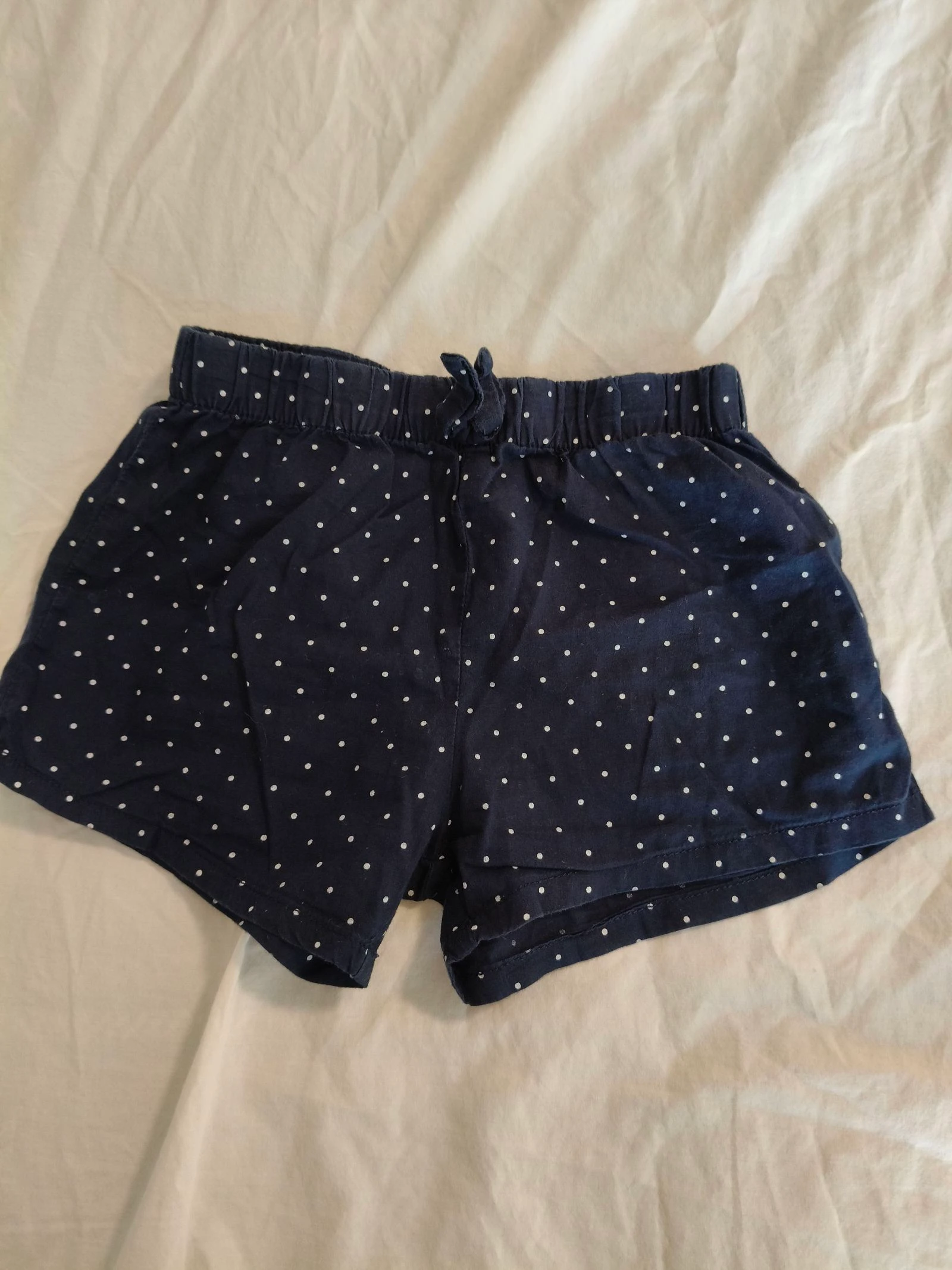 H&M korte broek maat 86